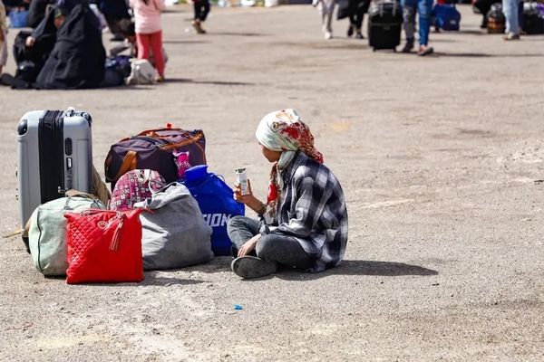 تهران کې د ملګرو ملتونو استازی: د افغان کډوالو لپاره بشري مرستې باید دوه برابره شي