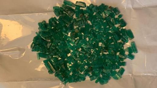 طالبان: د پنجشېر شاوخوا ۳ زره قیراطه زمرد د نږدې ۱۴۳ زره ډالرو په ارزښت وپلورل شول