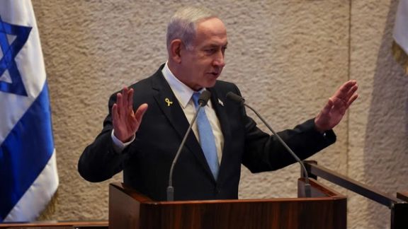 نتنیاهو: د اسراییل د امنیت د تضمین لپاره مو د ایران رامنځته کېدونکو ګواښونو ته پام دی