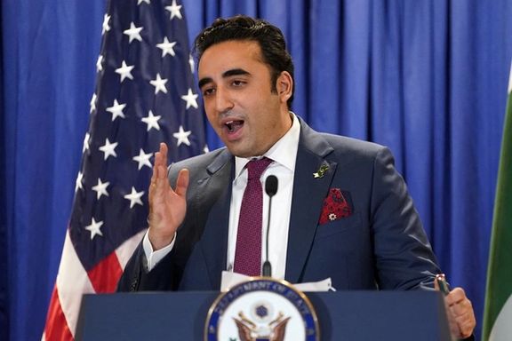 بلاول بوتو زرداری: ایالات متحده برای تقویت امنیت «مرز افغانستان» به پاکستان کمک میکند