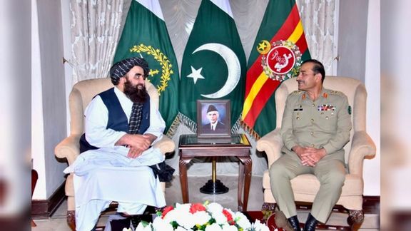 خط و نشان پاکستان برای گروهی که نه مشروعیت بینالمللی دارد، نه اعتبار و جایگاه ملی