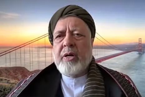 محقق: آمل أن يرحل الإرهاب عن أفغانستان كما رحل الشيوعيون