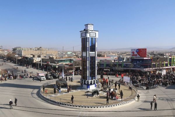 د طالبانو د سوېل ختیځ زون والیانو او امنیه قوماندانانو امنیتي ناسته کړې