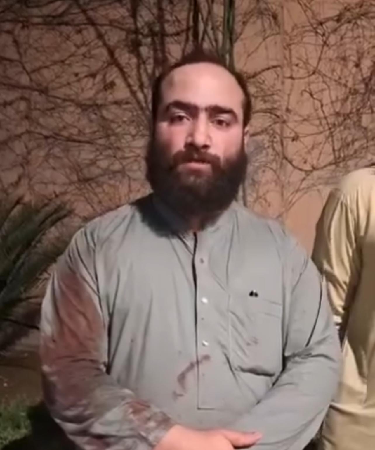 عبدالله شاکر: مفتي شاکر لومړي وزیر، اعلی وزیر او د پوځ مشر وژلی دوی باید ځواب ووایي 