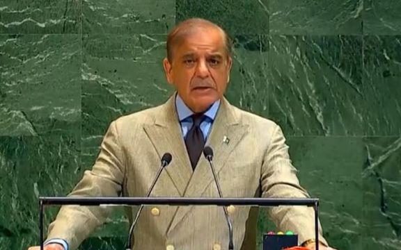 شریف: پاکستان هفت جت هند را سرنگون کرد