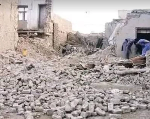 Unidentified Drone Strike Targets House in Eastern Afghanistan