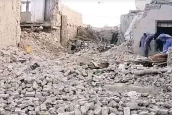 Unidentified Drone Strike Targets House in Eastern Afghanistan