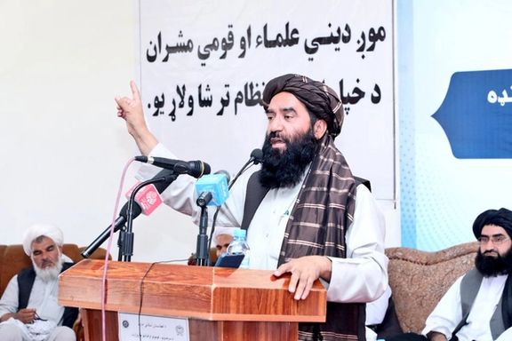 د طالبانو د سرحدونو وزیر: د سرحدونو ساتل زمونږ فریضه ده