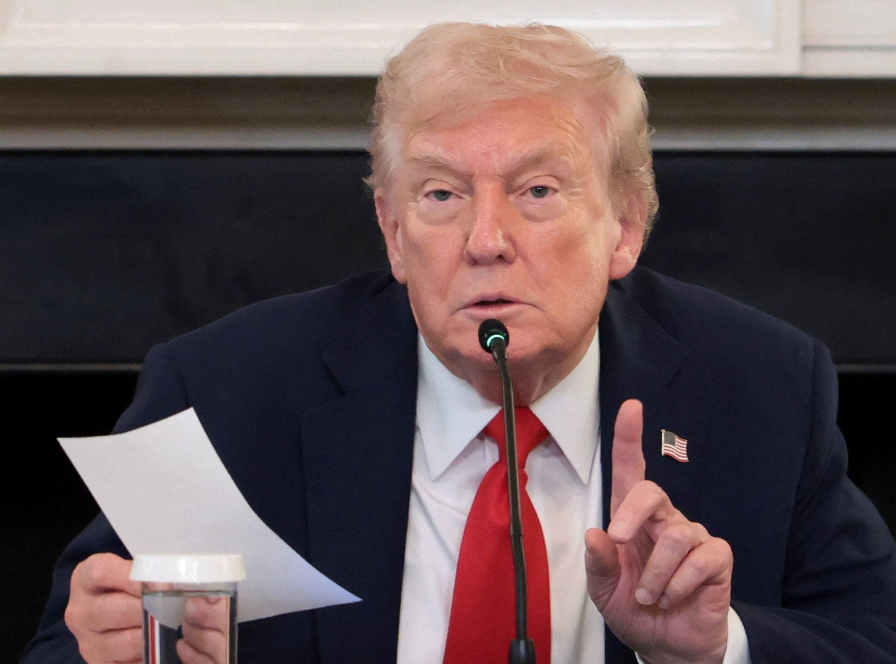 ترامب يعلن اتفاق المرحلة الأولى لوقف إطلاق النار بين حماس وإسرائيل في غزة