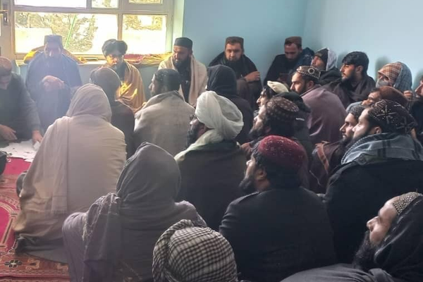 طالبان: په میدان وردګ کې کډوالو ته د ځمکو د وېش لرۍ پیل شوه