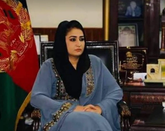 Bodyguard Kills Former MP in Kabul, Says Taliban