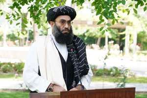 وزیر امر به معروف طالبان در هرات: افرادی بازداشت شدند که «بیحجابی» را ترویج میکردند