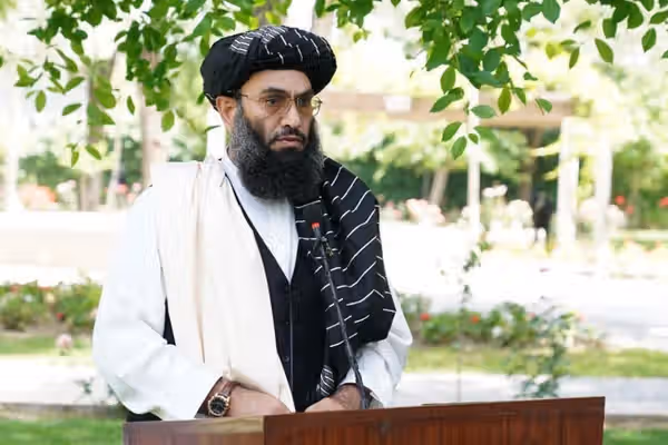 People Detained For Promoting 'Improper Hijab' in Herat, Says Taliban Minister