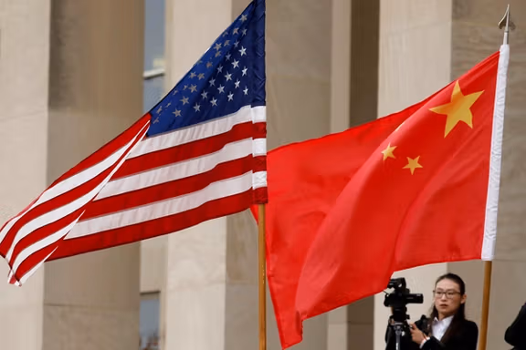 امریکا او چین د سوداګرۍ په تړاو پر یو شمېر مسایلو هوکړې ته ورسېدل