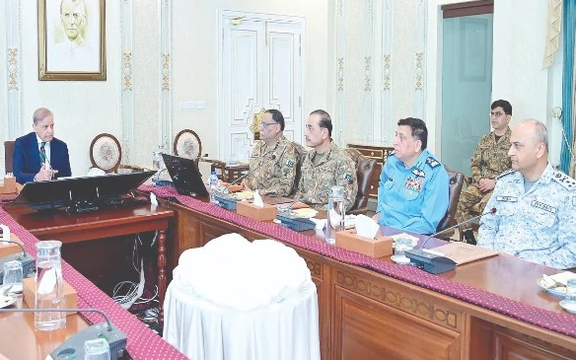 پاکستان خپل پوځ ته پر هند د ځوابي برید واک ور کړی