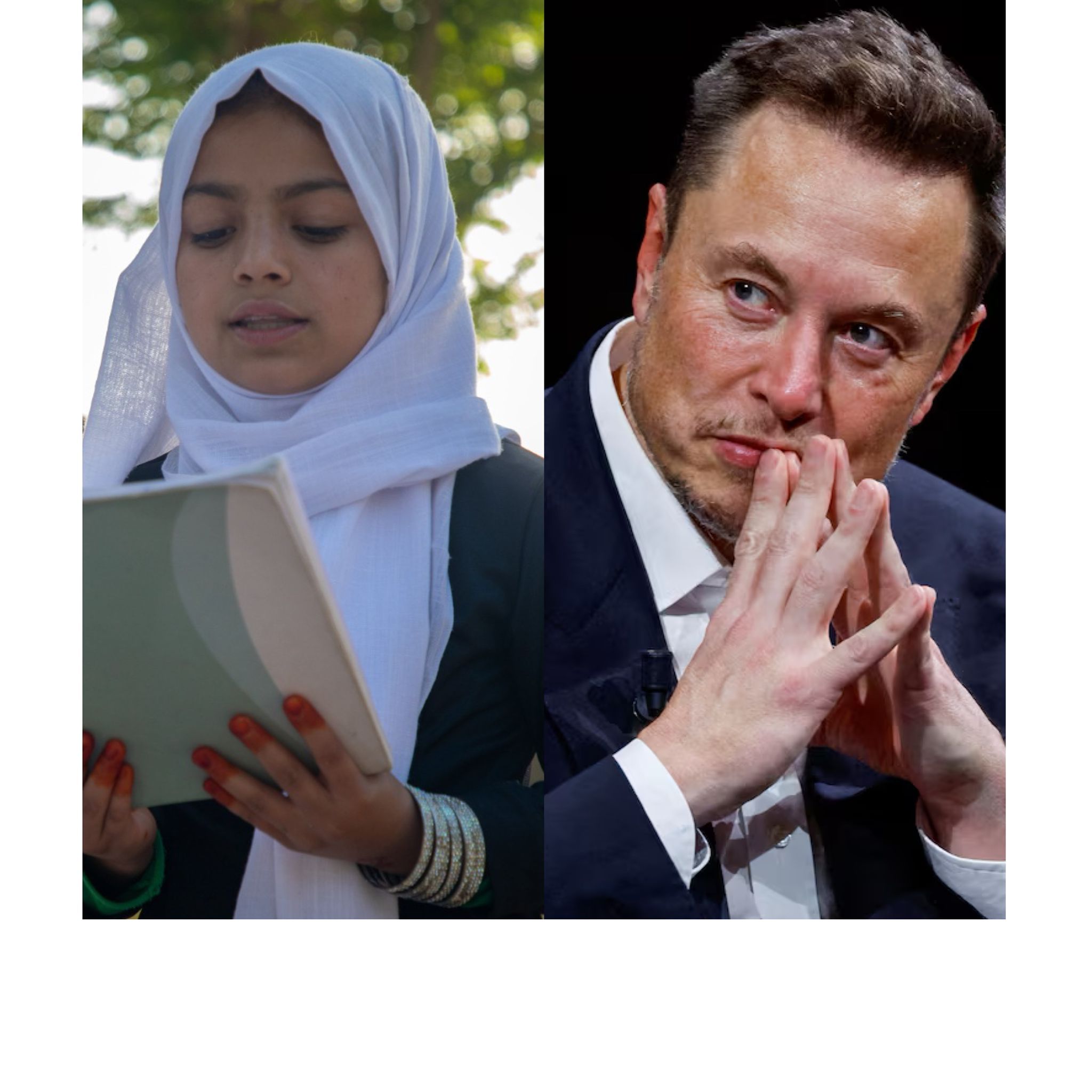 إيلون ماسك ينتقد الصمت حيال منع تعليم الفتيات الأفغانيات