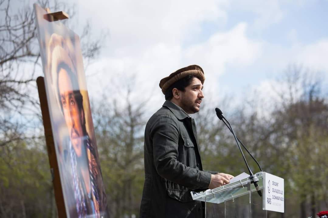 جبهه مقاومت در پاسخ مکال: نیروهای دموکراتیک مخالف طالبان آماده گسترش روابط با امریکا اند