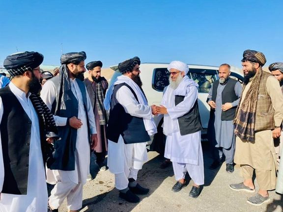 وزیر خارجه طالبان به هرات رفت