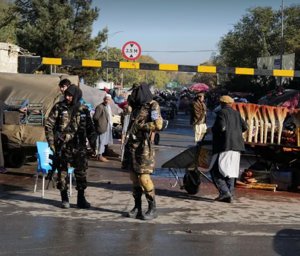 1,500 Civilians Killed Under Taliban Rule in 1 Year, Says Human Rights Group