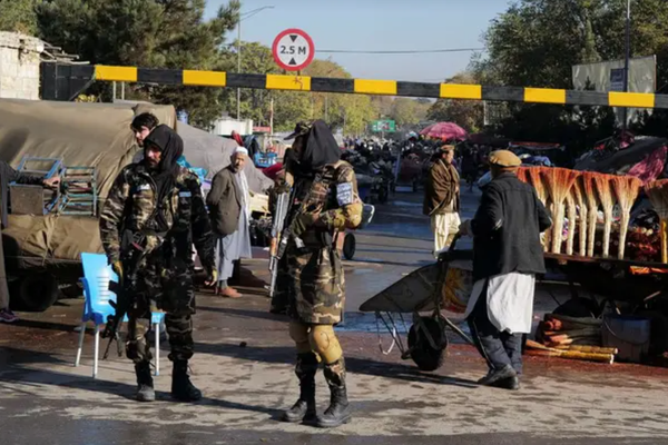 1,500 Civilians Killed Under Taliban Rule in 1 Year, Says Human Rights Group