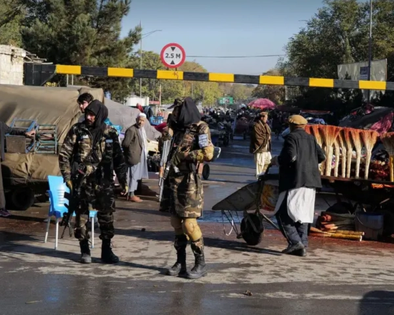 1,500 Civilians Killed Under Taliban Rule in 1 Year, Says Human Rights Group