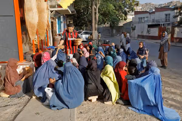 افغانستان پس از ۲۰۲۱؛ امریکا چگونه مانع فروپاشی اقتصادی افغانستان شد؟