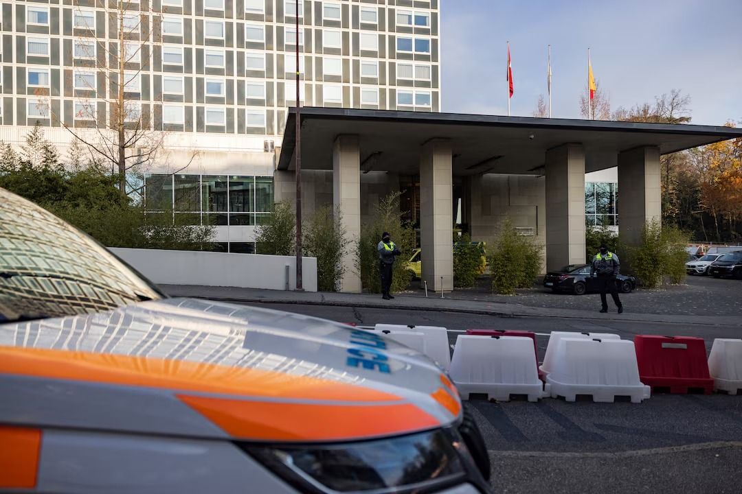 دیدار مقام‌های امریکا، اوکراین و اروپا در ژنو برای گفت‌وگو درباره طرح صلح