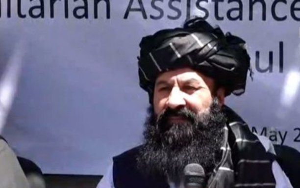 وزیر طالبان می‌گوید تیم‌های ملکی و نظامی به مناطق سیلاب‌زده فراخوانده شده‌اند