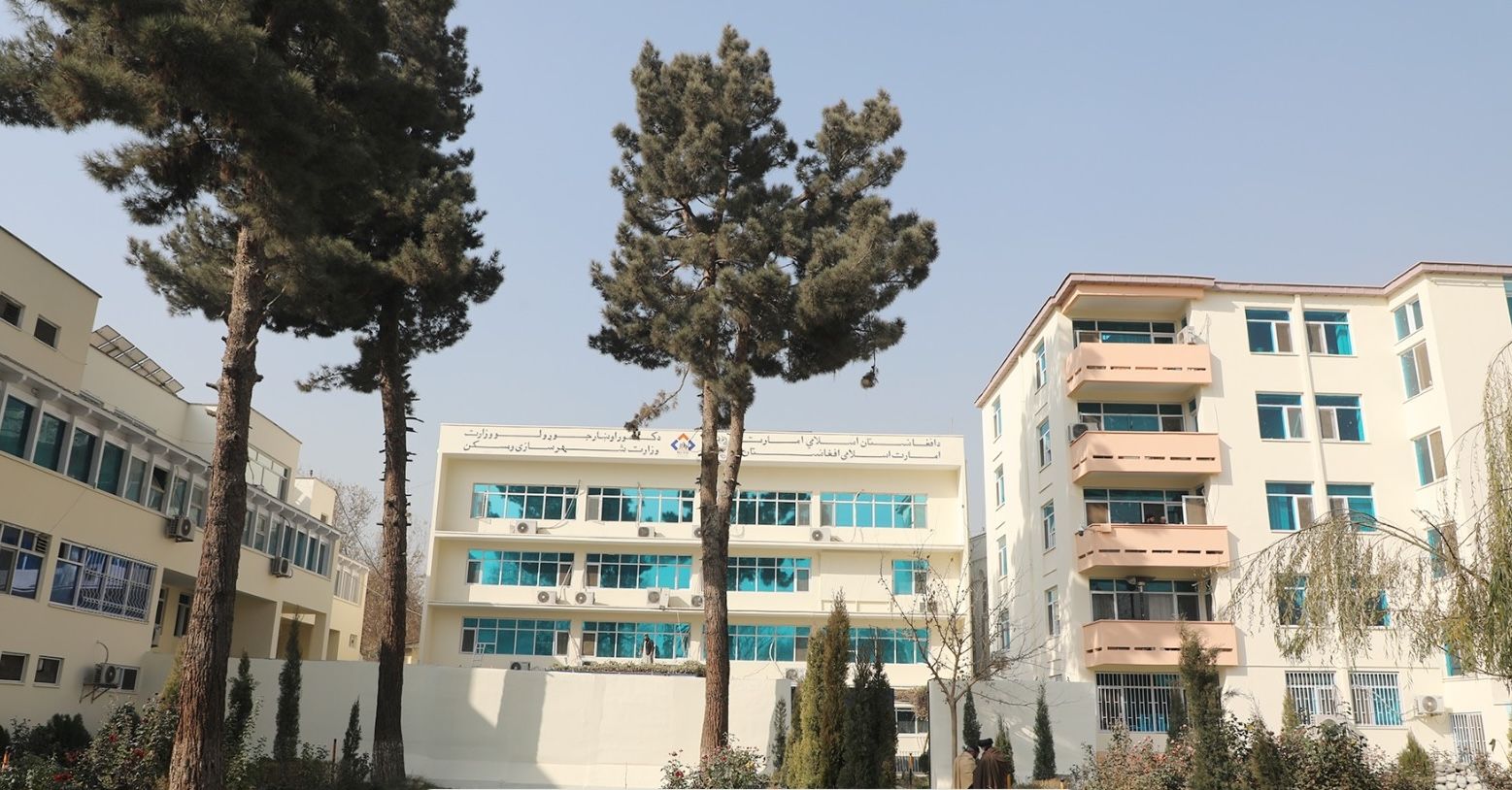 طالبان: په هېواد کې به د غېر پلان شویو ساحو د ودې او پراختیا مخنیوی وشي