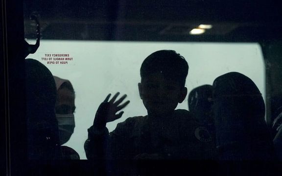 پاکستان ۹۰ مهاجر افغان را از اسلامآباد و راولپندی اخراج کرد