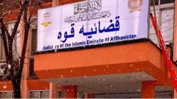 طالبانو په روانه اونۍ کې ۳۸ کسانو ته د بند او دُرو وهلو سزاوې ور کړې دي