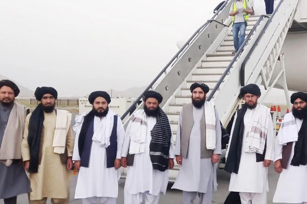 د طالبانو د دولتي شرکتونو رییس تاتارستان ته سفر کړی