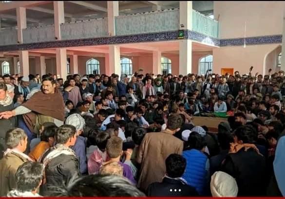 وزارت داخله طالبان حمله به شهروندان هزاره در هرات را محکوم کرد