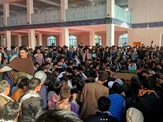 وزارت داخله طالبان حمله به شهروندان هزاره در هرات را محکوم کرد