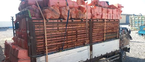 د طالبانو د مالیې وزارت: په دریو اونیو کې شاوخوا ۱۳۰ ټنه قاچاقي توکي نیول شوي