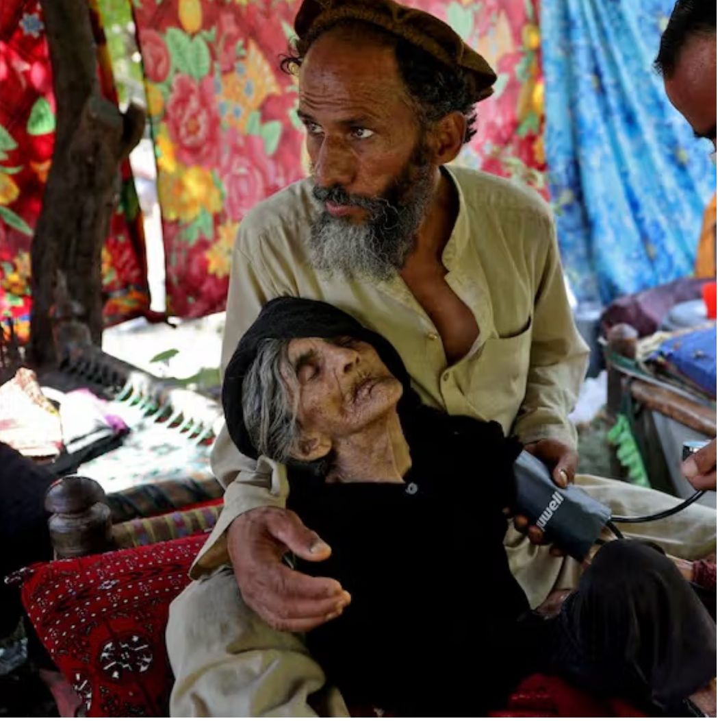 Taliban Warn Aid Groups On Helping Women After Afghanistan Quake