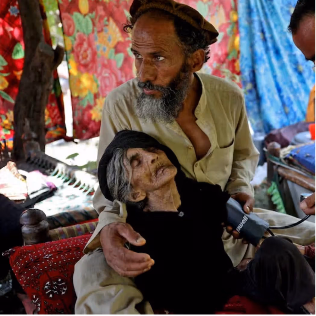 Taliban Warn Aid Groups On Helping Women After Afghanistan Quake