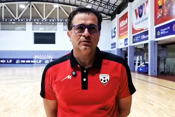 مجید مرتضایي: د افغانستان د فوټسال ملي لوبډله د اسیا جام لوړو پړاوونو ته د تګ وړتیا لري