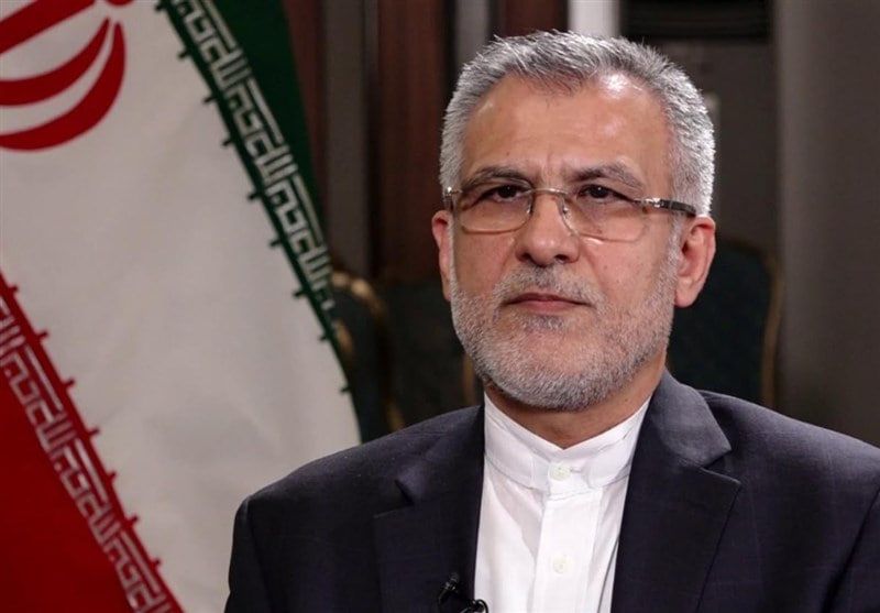 دیپلومات ایرانی: تهران برای کاهش تنش میان طالبان و پاکستان آماده است