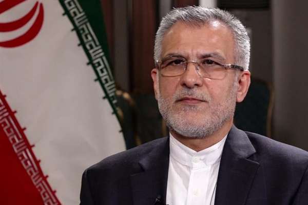 دیپلومات ایرانی: تهران برای کاهش تنش میان طالبان و پاکستان آماده است