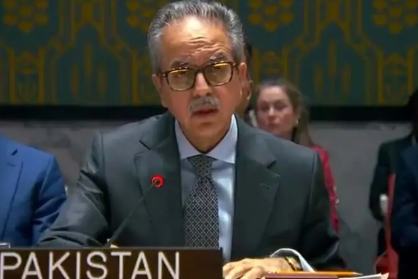 عاصم افتخار احمد: په افغانستان کې د «ترهګرو» خوندي پټنځایونه د سیمې امنیت ګواښي