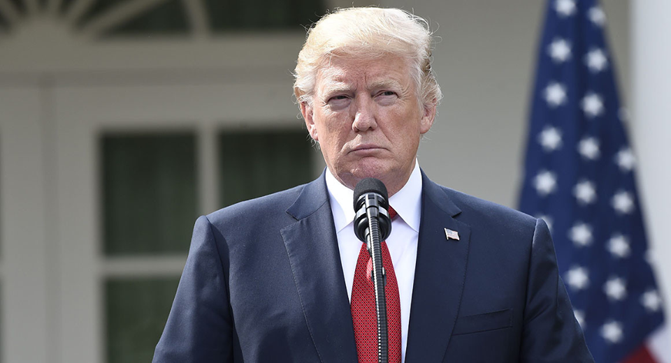 ولسمشر ټرمپ: د افغانستان ناکام وضعیت پوتین ته پر اوکراین د برید انګېزه ورکړه