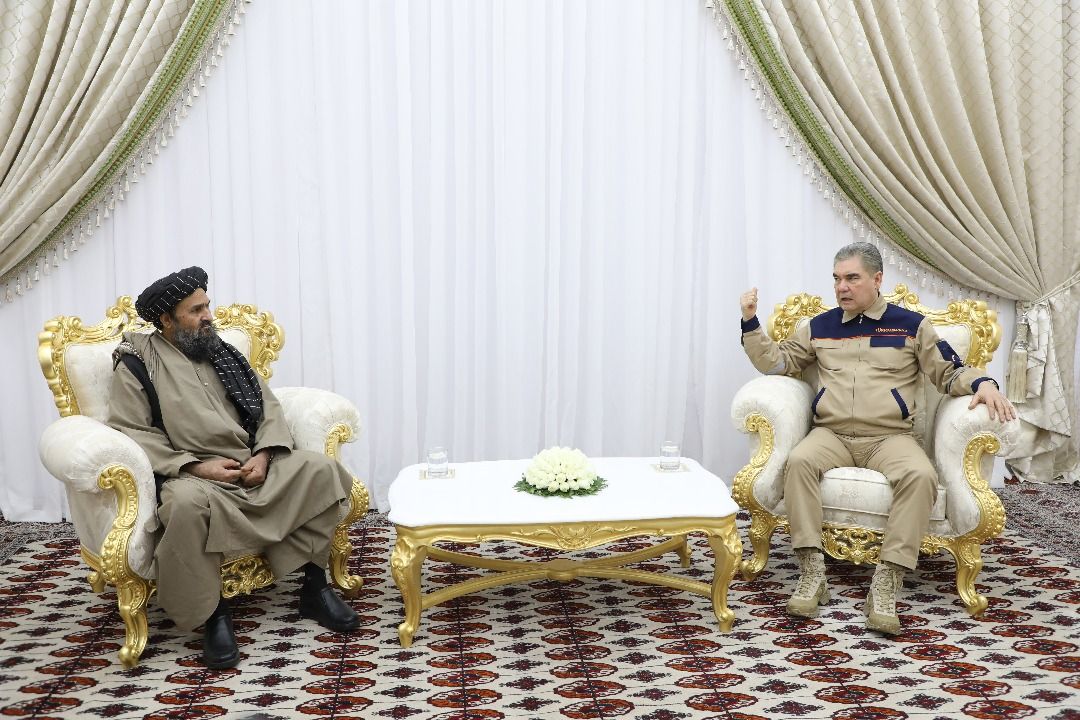 طالبانو له ترکمنستان څخه وغوښتل چې په ټاپي پروژه کې افغانانو ته هم کاري فرصتونه برابر کړي