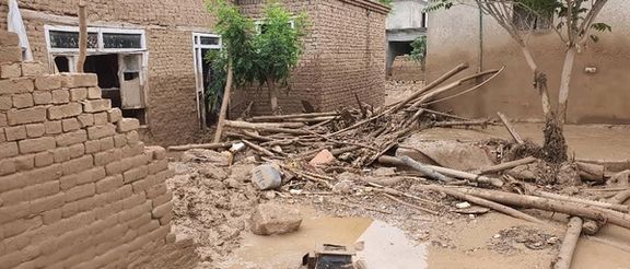 طالبان: د بغلان ۱۵۰۰ سېلاب ځپلو ته مو لنډمهالي هستوګنځي جوړ کړي