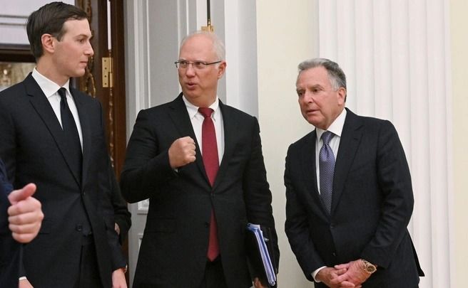 نماینده پوتین می‌گوید اروپا نمی‌تواند مانع الحاق گرینلند به امریکا شود