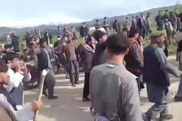 Taliban Detains Several Protesters In Argo District of Badakhshan