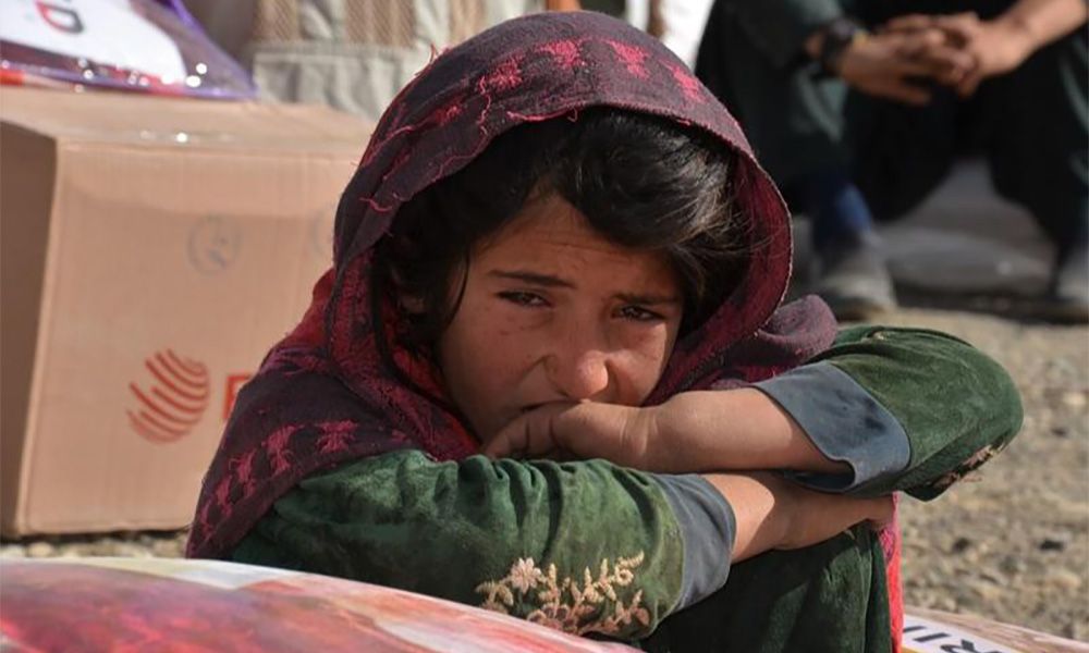 د خوښۍ کلنی راپور: افغانستان بیا هم د نړۍ تر ټولو غمجن هیواد وګڼل شو