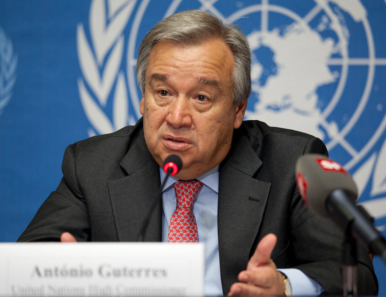 انتونیو ګوترېش: له اوربند سربېره په تېرو څلورو میاشتو کې ۵۰۰ فلسطینیان وژل شوي دي