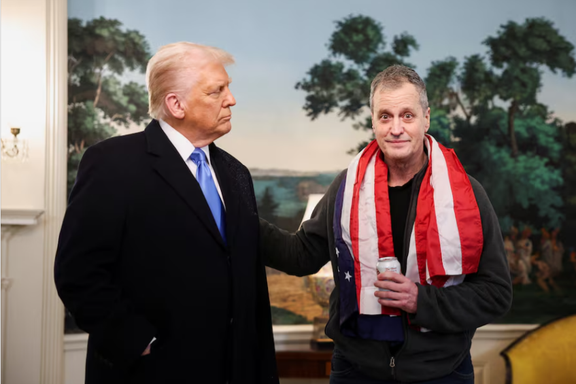 سفر فرستاده ترامپ به مسکو؛ روسیه یک زندانی امریکایی را آزاد کرد