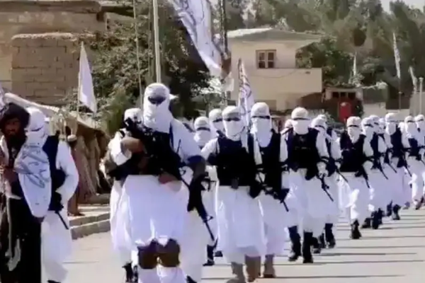 Taliban Official Says Suicide Bombers’ Battalion Has Been Dissolved